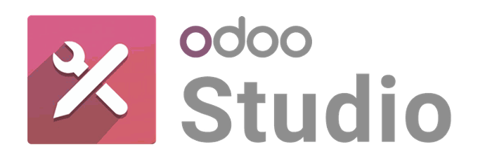 Odoo studio logo