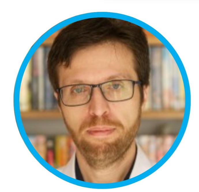 Peeter Tkáčik - Sales & Marketnig executive